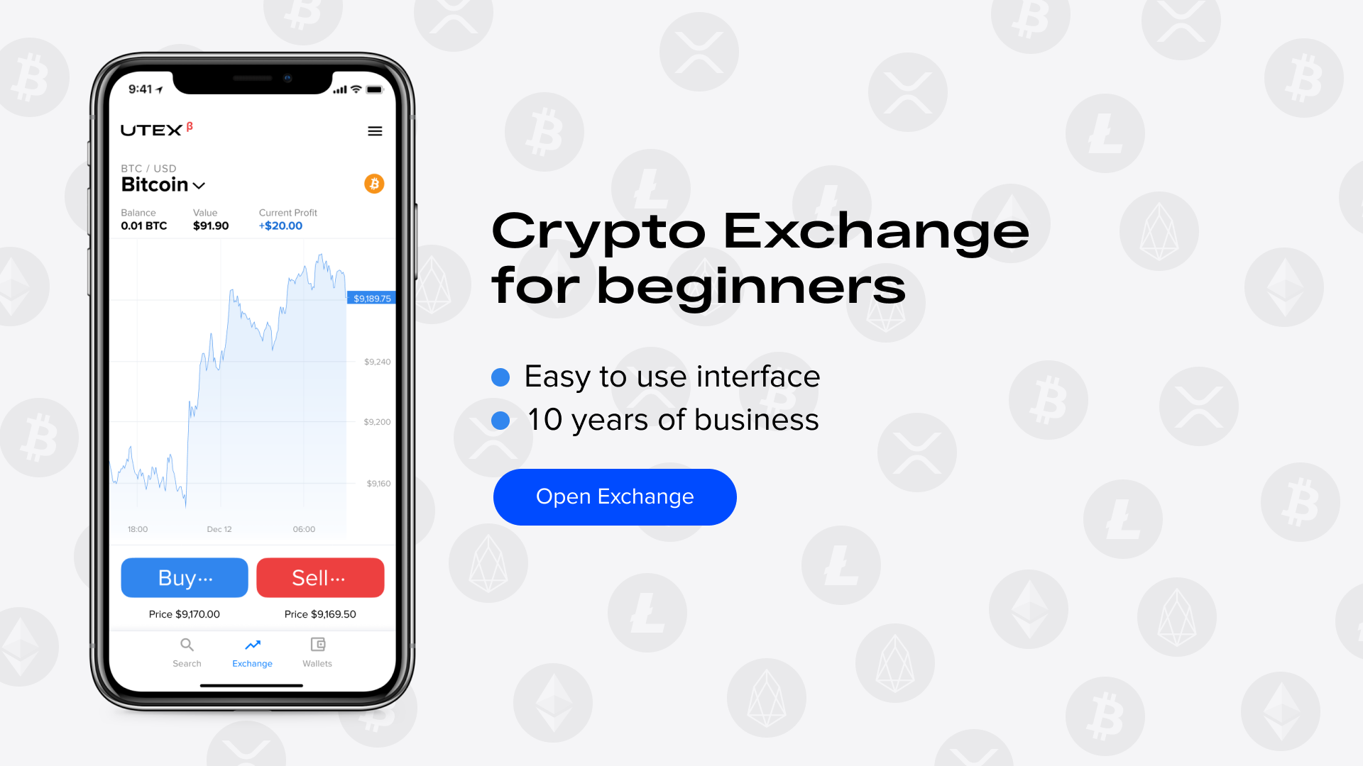 Crypto Exchange for beginners